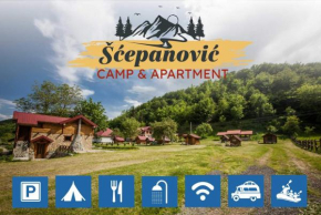 Camp Šcepanovic